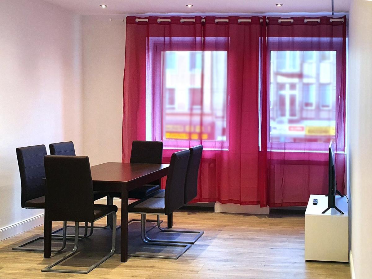 Apartamento Graf-Adolflux Düsseldorf Exterior foto