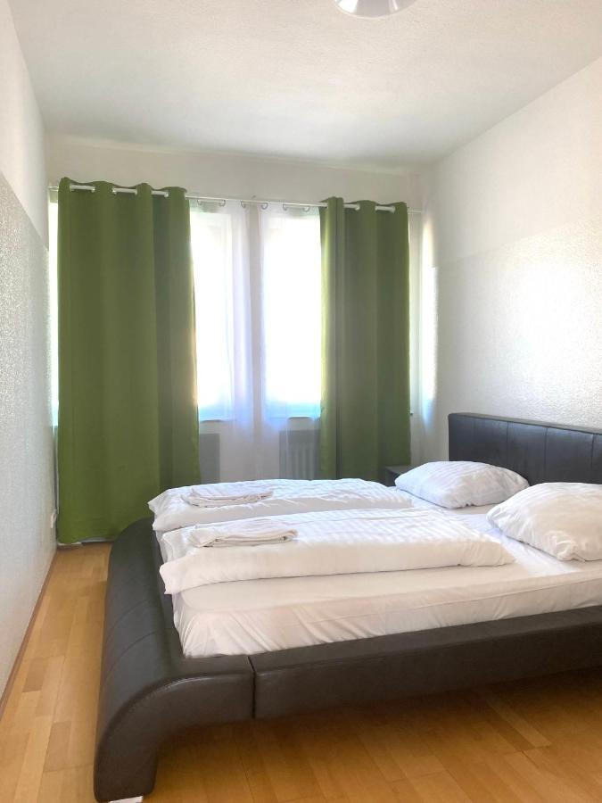 Apartamento Graf-Adolflux Düsseldorf Exterior foto