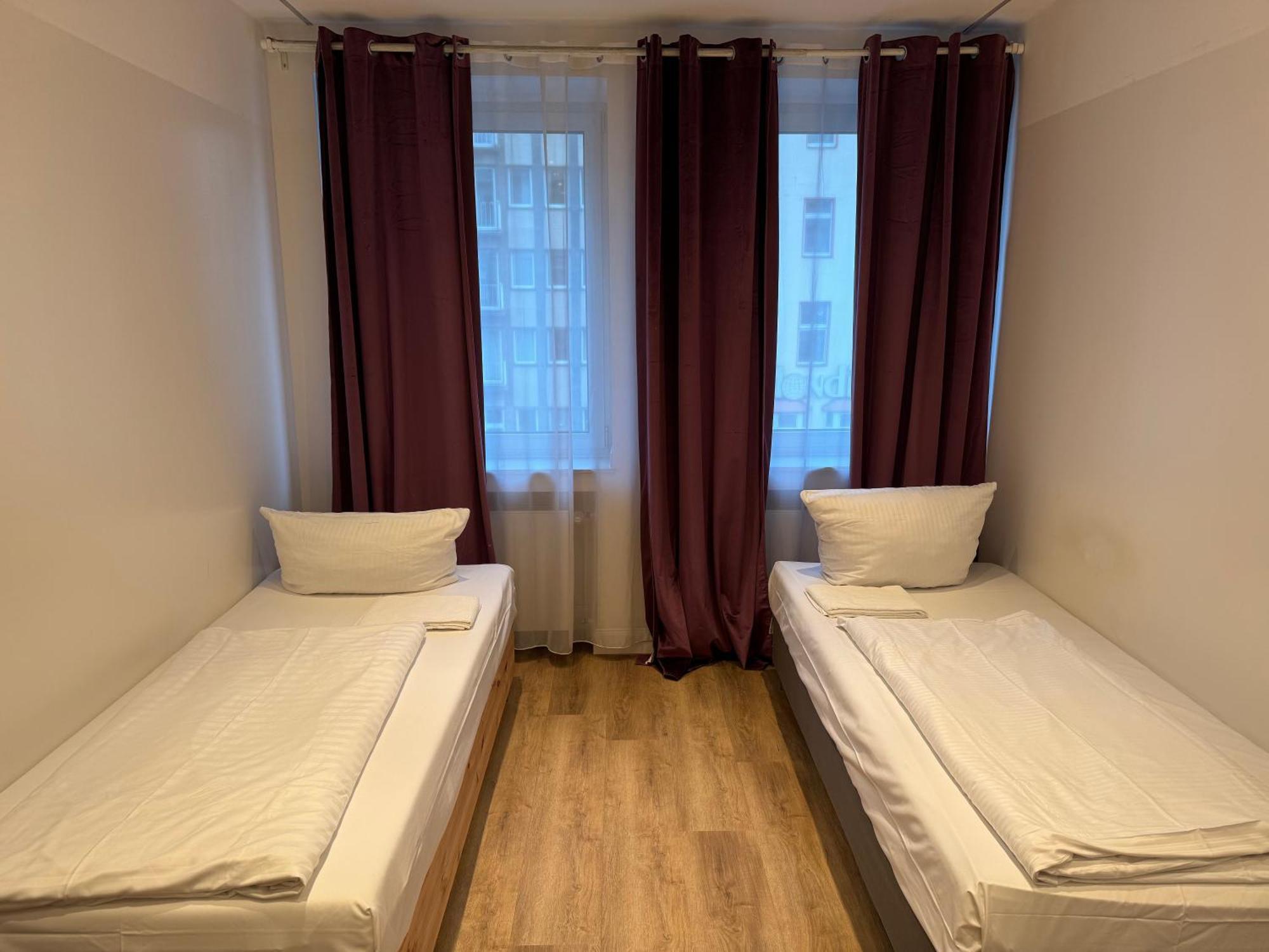Apartamento Graf-Adolflux Düsseldorf Exterior foto