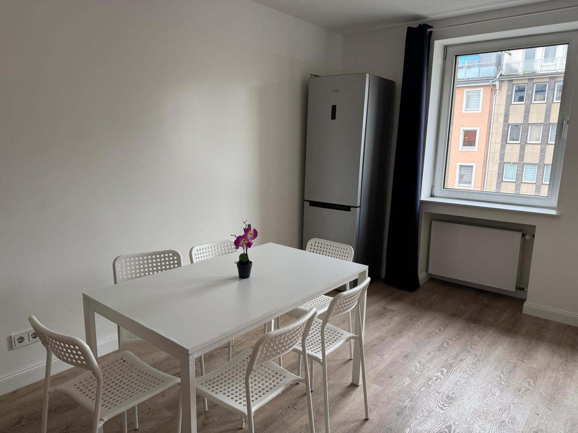 Apartamento Graf-Adolflux Düsseldorf Exterior foto