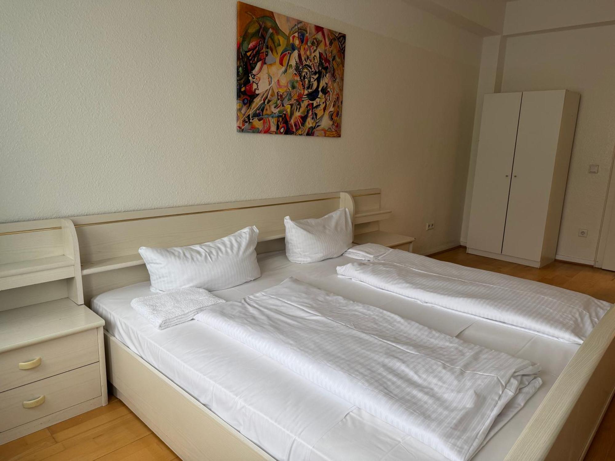 Apartamento Graf-Adolflux Düsseldorf Exterior foto