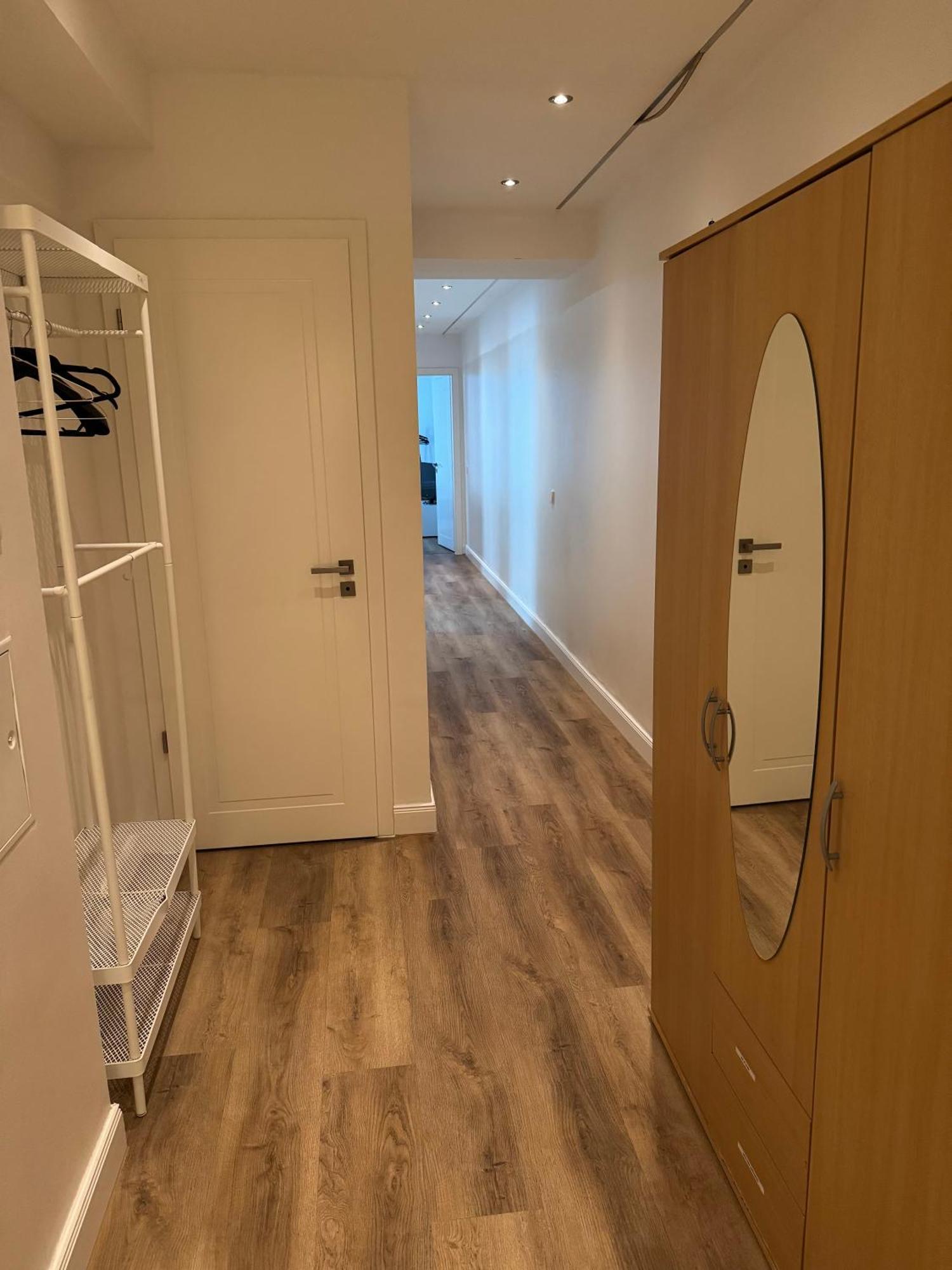 Apartamento Graf-Adolflux Düsseldorf Exterior foto