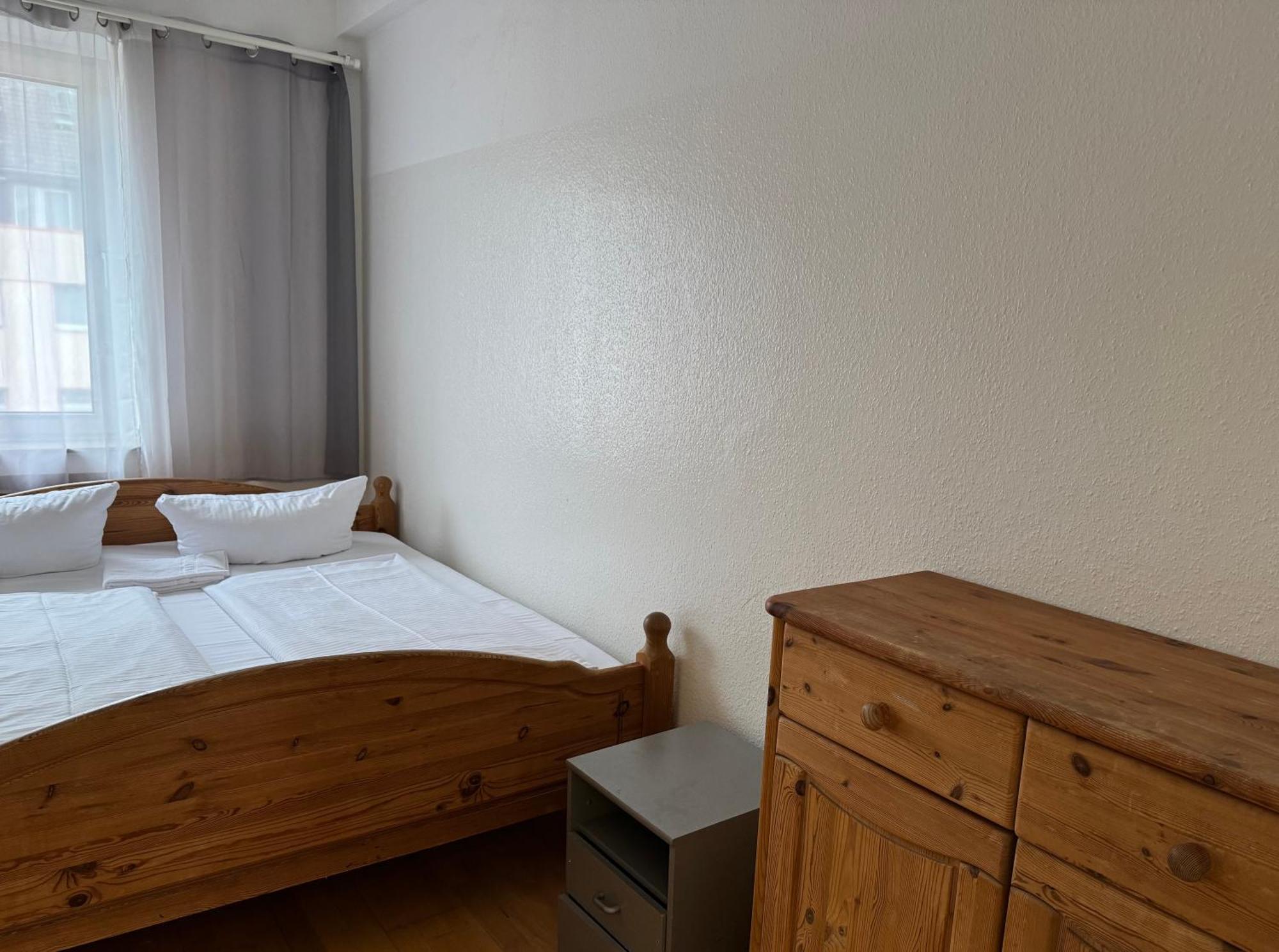 Apartamento Graf-Adolflux Düsseldorf Exterior foto
