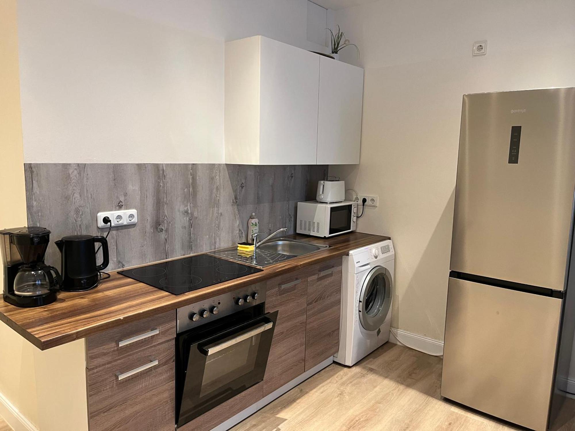 Apartamento Graf-Adolflux Düsseldorf Exterior foto